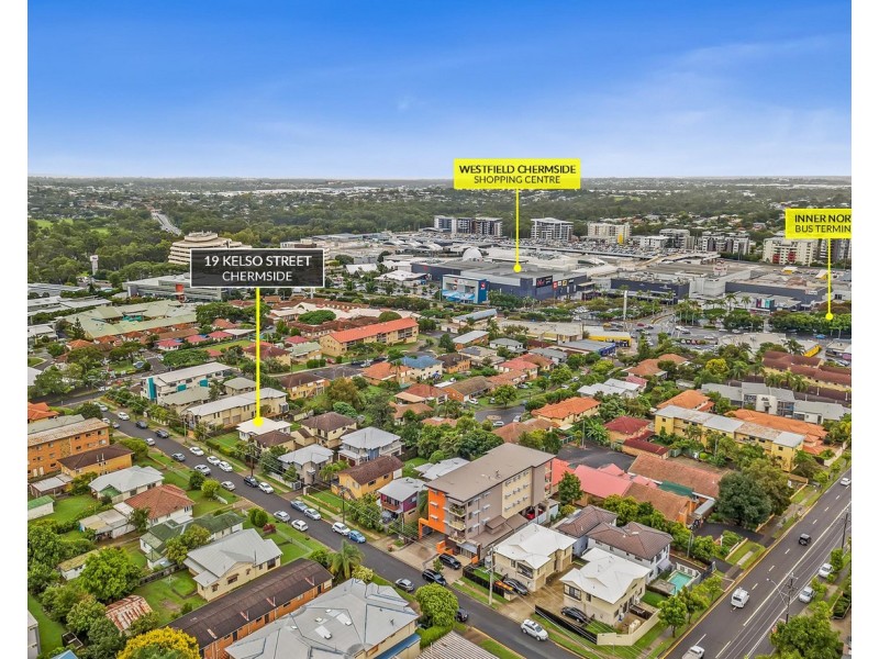 19 Kelso Street, Chermside QLD 4032