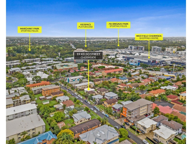 19 Kelso Street, Chermside QLD 4032