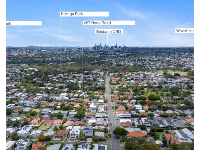 267 Rode Road, Wavell Heights QLD 4012