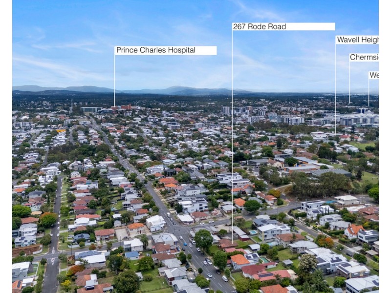 267 Rode Road, Wavell Heights QLD 4012