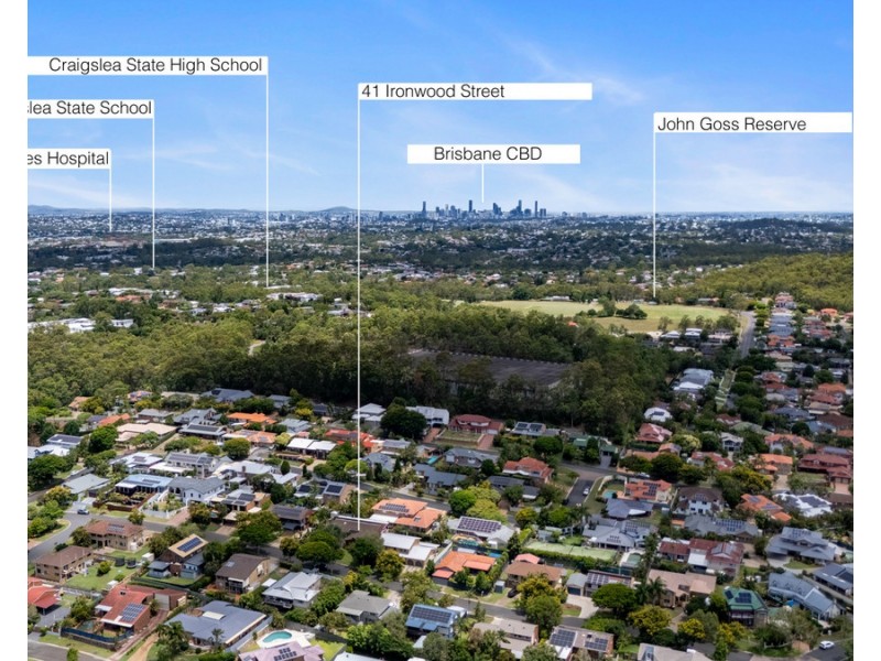 41 Ironwood Street, Aspley QLD 4034
