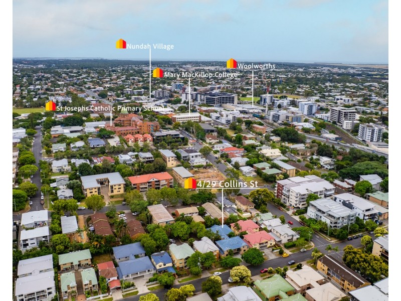 4/29 Collins Street, Nundah QLD 4012