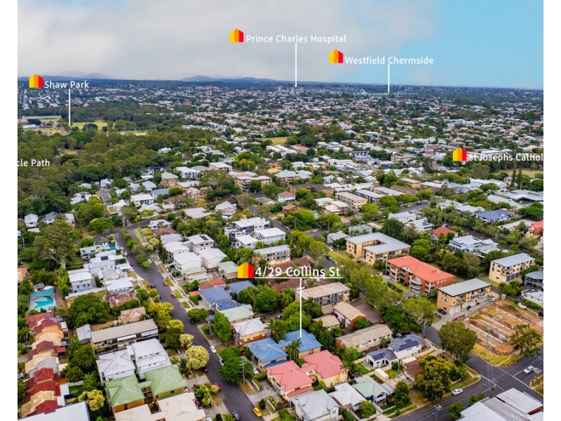 4/29 Collins Street, Nundah QLD 4012