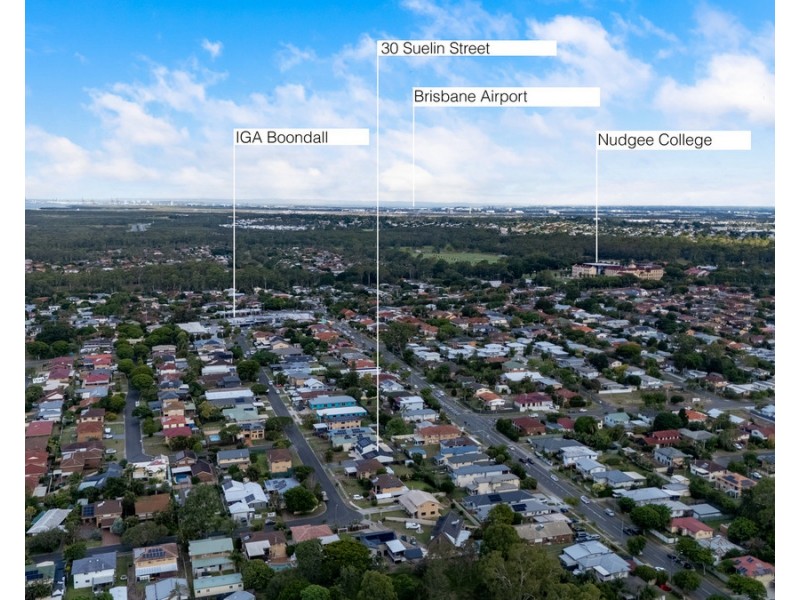 30 Suelin Street, Boondall QLD 4034