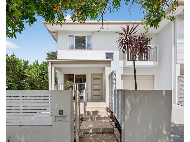 4/22 Coxen Street, Zillmere QLD 4034