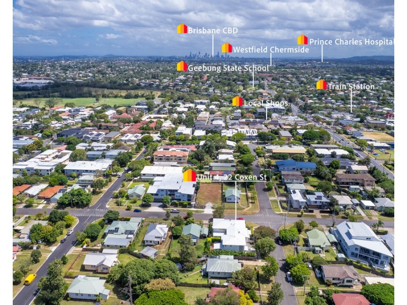 4/22 Coxen Street, Zillmere QLD 4034