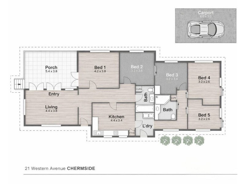 21 Western Avenue, Chermside QLD 4032