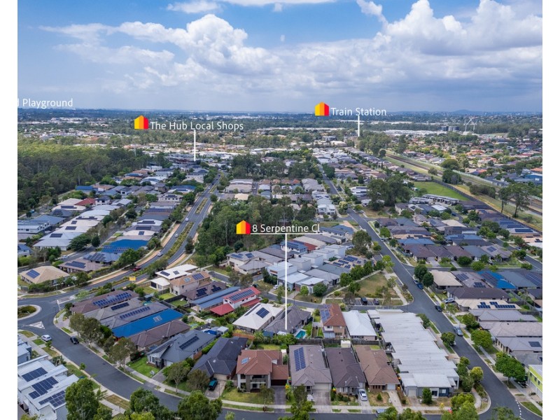 8 Serpentine Close, Fitzgibbon QLD 4018