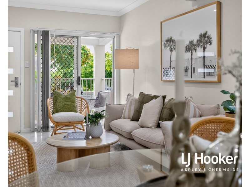 4/22 Coxen Street, Zillmere QLD 4034