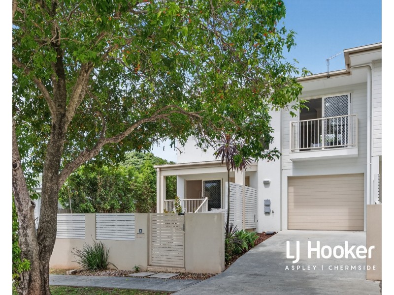 4/22 Coxen Street, Zillmere QLD 4034