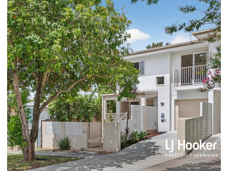 4/22 Coxen Street, Zillmere QLD 4034
