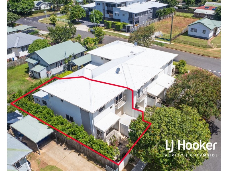 4/22 Coxen Street, Zillmere QLD 4034