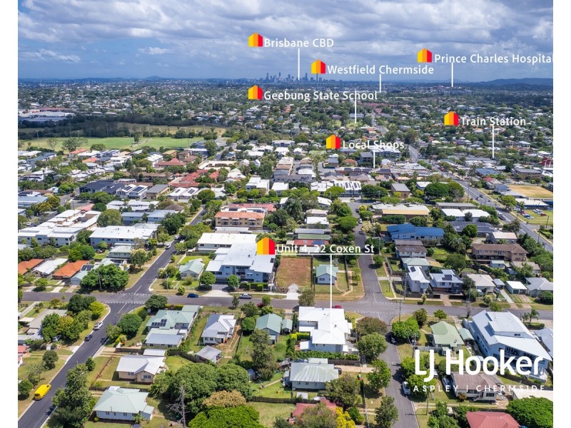 4/22 Coxen Street, Zillmere QLD 4034