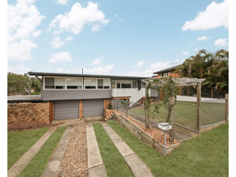 58 Maundrell Terrace, Chermside West QLD 4032