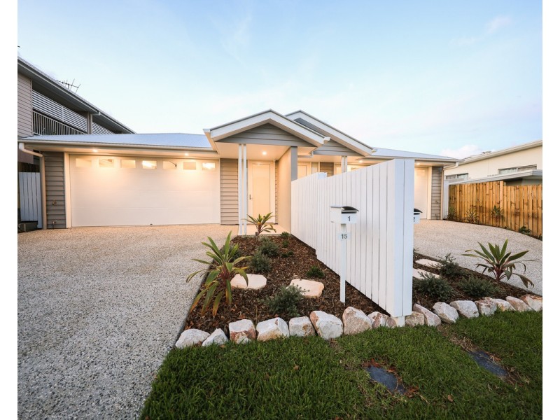 15 Newhaven Street, Everton Park QLD 4053