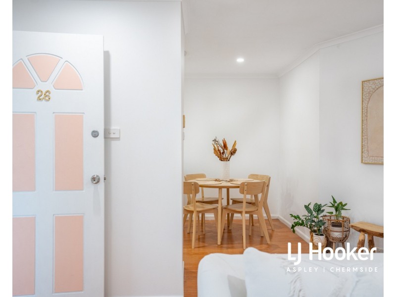 26/4 Nye Street, Chermside QLD 4032