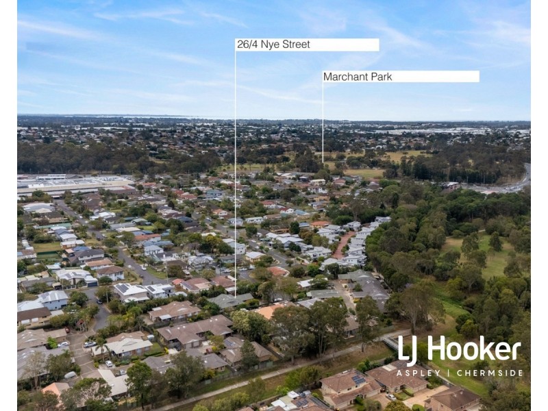 26/4 Nye Street, Chermside QLD 4032