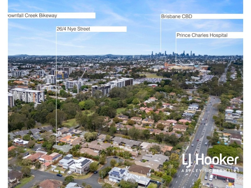 26/4 Nye Street, Chermside QLD 4032