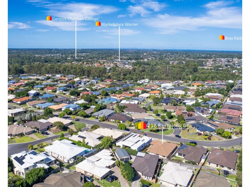 116 Kurrajong Drive, Warner QLD 4500