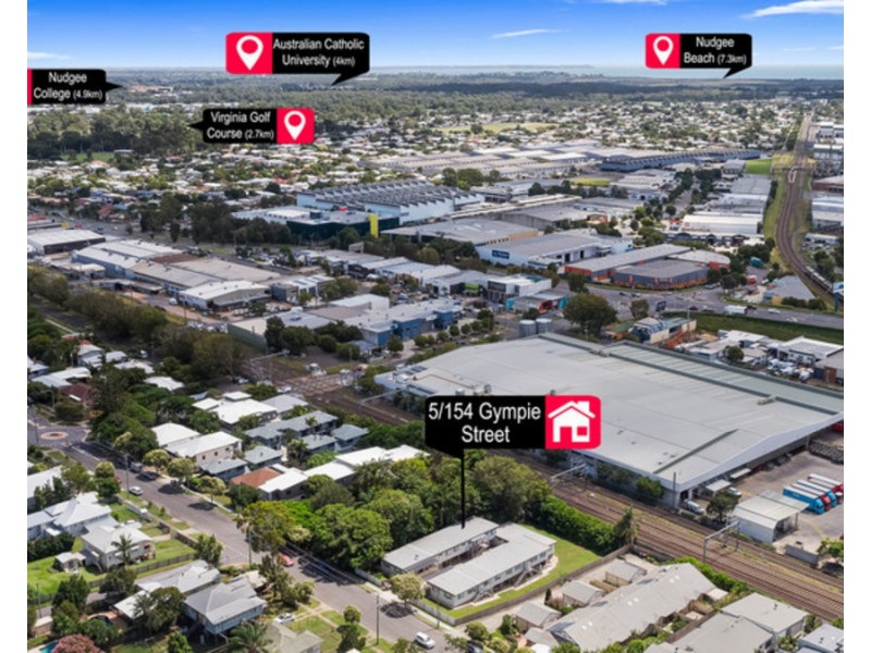 5/154 Gympie Street, Northgate QLD 4013