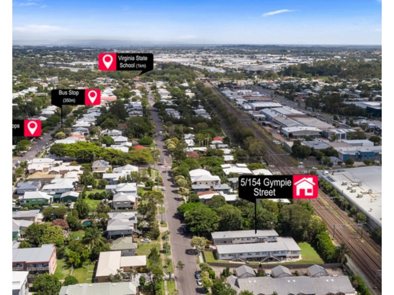 5/154 Gympie Street, Northgate QLD 4013