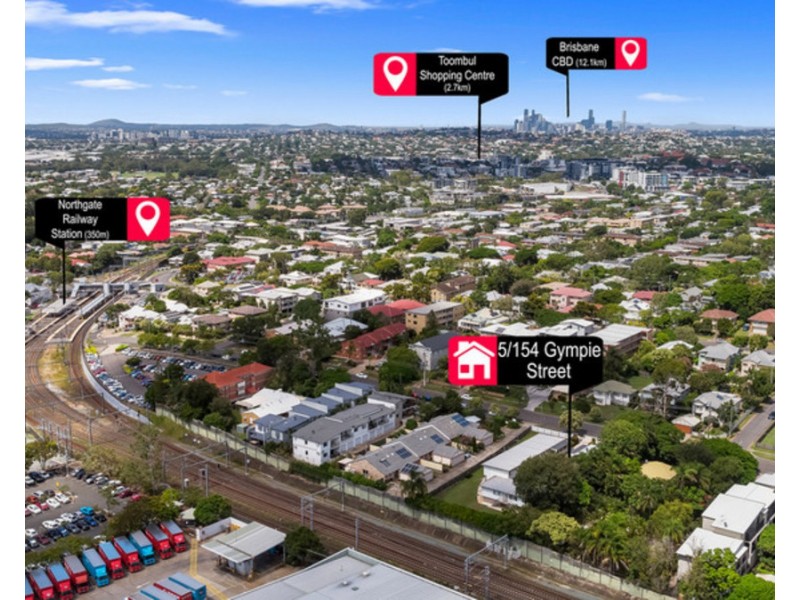 5/154 Gympie Street, Northgate QLD 4013