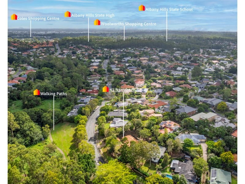 41 Narrabeen Road, Albany Creek QLD 4035