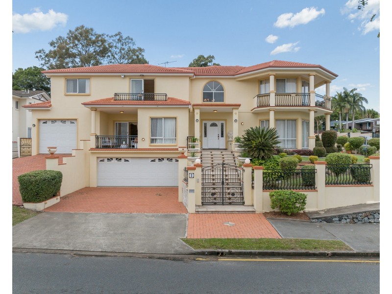 1 Ben Lomond Street, Aspley QLD 4034