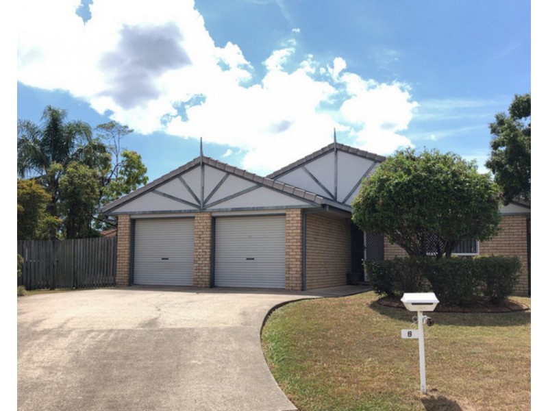 8 Kulindi Place, Carseldine QLD 4034
