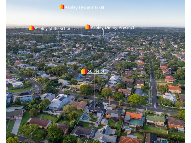 68 Pie Street, Aspley QLD 4034