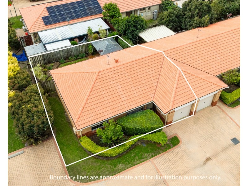 8/5 Hibiscus Circuit, Fitzgibbon QLD 4018