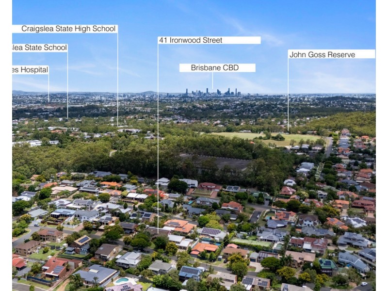 41 Ironwood Street, Aspley QLD 4034