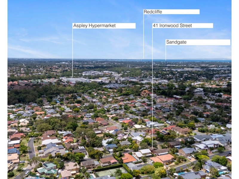 41 Ironwood Street, Aspley QLD 4034