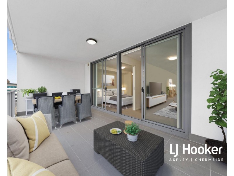 1609/25 Charlotte Street, Chermside QLD 4032