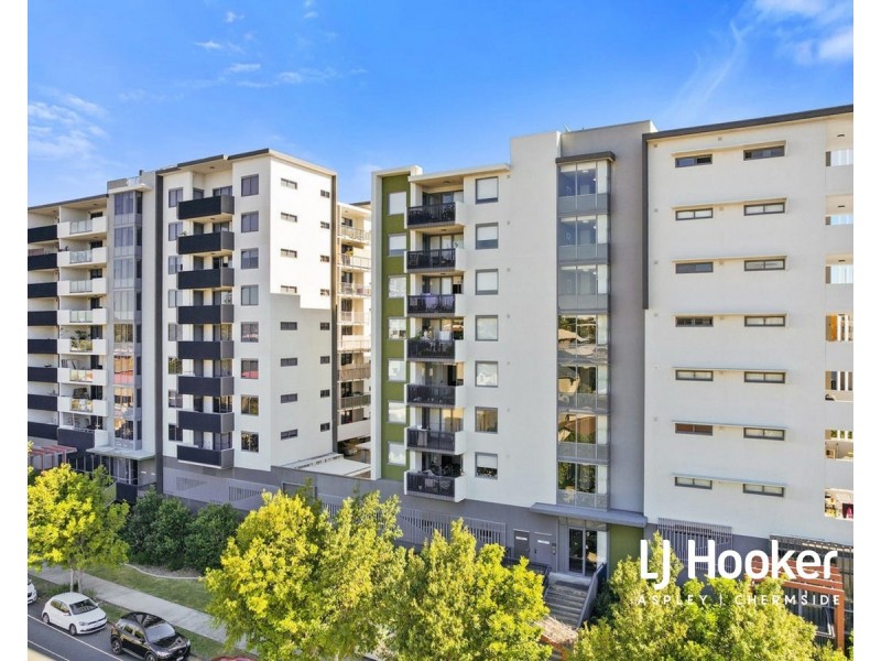 1609/25 Charlotte Street, Chermside QLD 4032