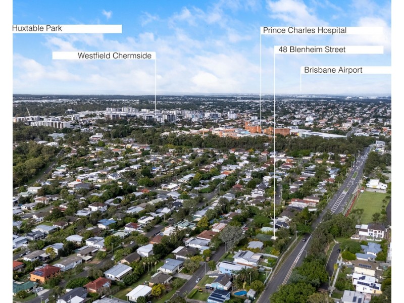 48 Blenheim Street, Chermside West QLD 4032