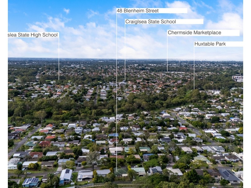 48 Blenheim Street, Chermside West QLD 4032