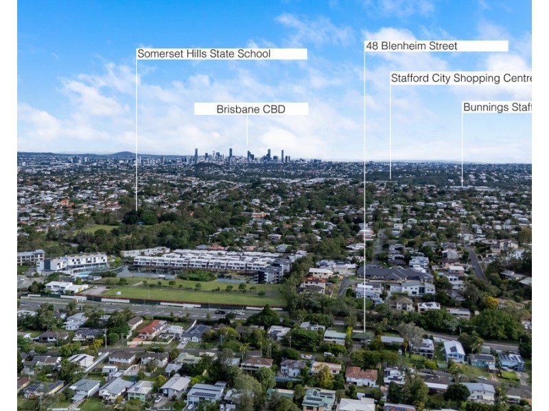48 Blenheim Street, Chermside West QLD 4032