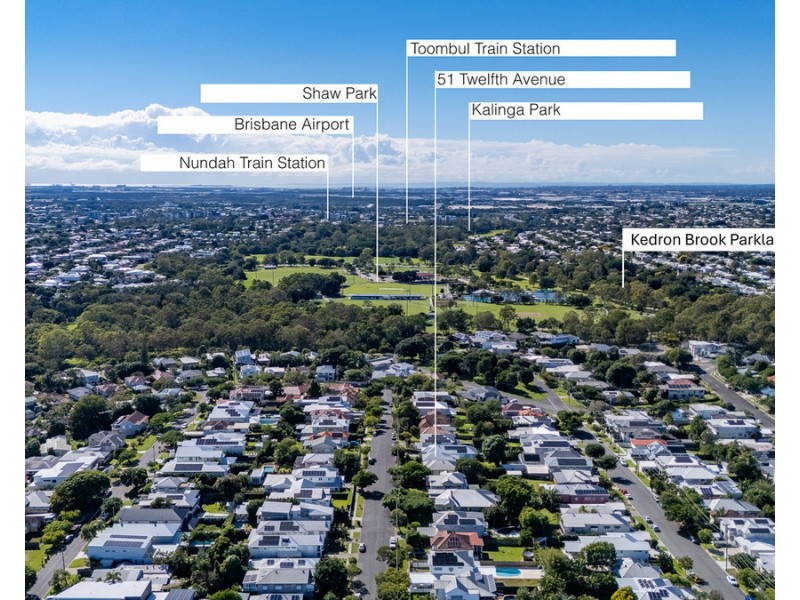 51 Twelfth Avenue, Kedron QLD 4031