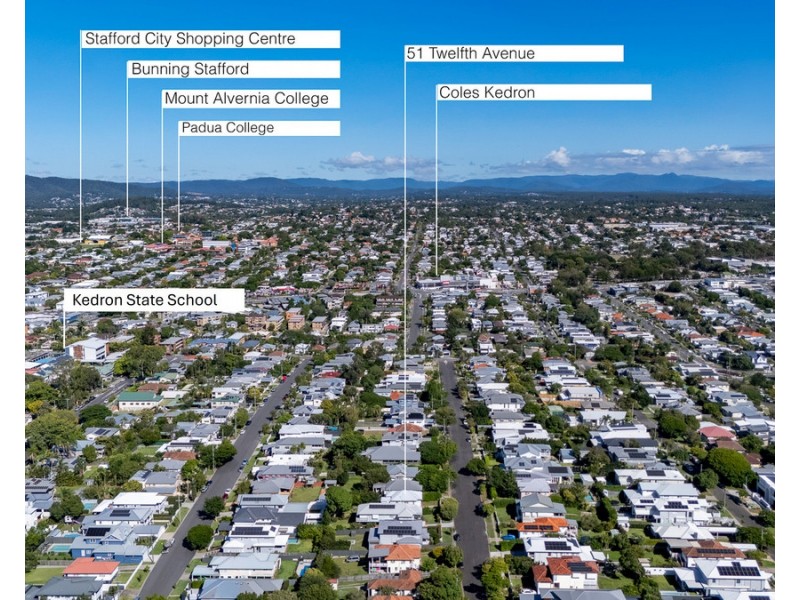 51 Twelfth Avenue, Kedron QLD 4031