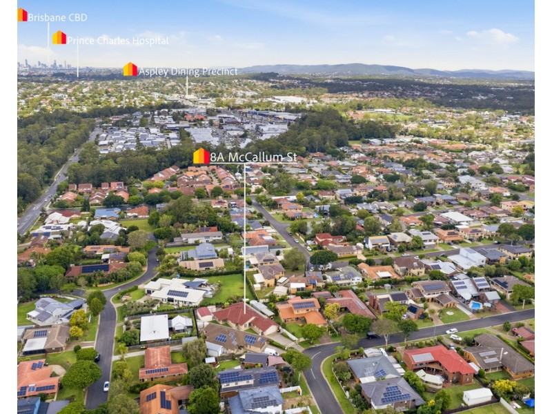 8A McCallum Street, Carseldine QLD 4034