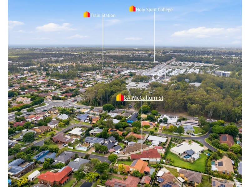 8A McCallum Street, Carseldine QLD 4034