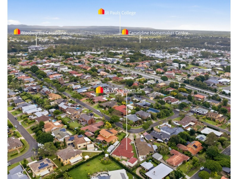 8A McCallum Street, Carseldine QLD 4034