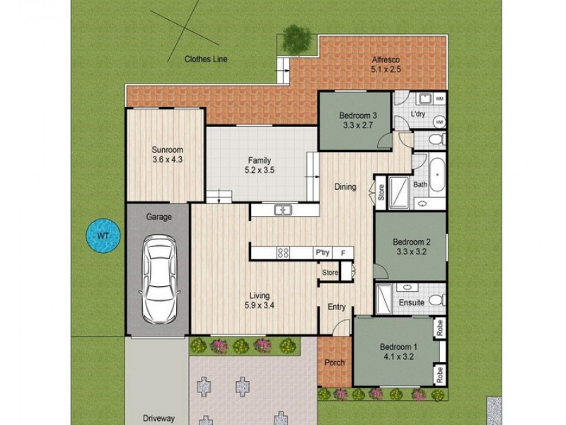 7 Delan Street, Chermside West QLD 4032