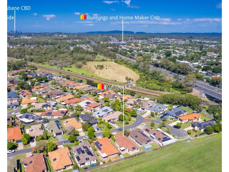 80 Aldea Circuit, Bracken Ridge QLD 4017