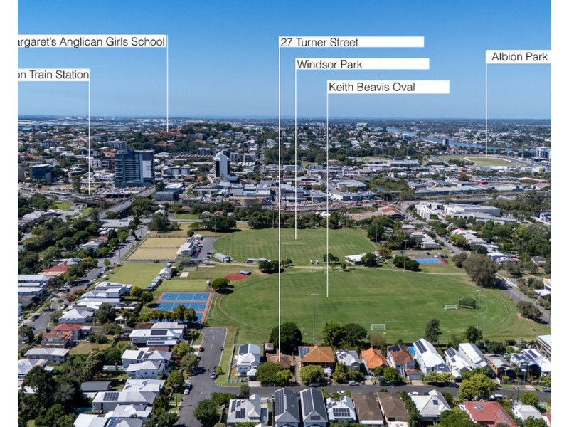 27 Turner Street, Windsor QLD 4030