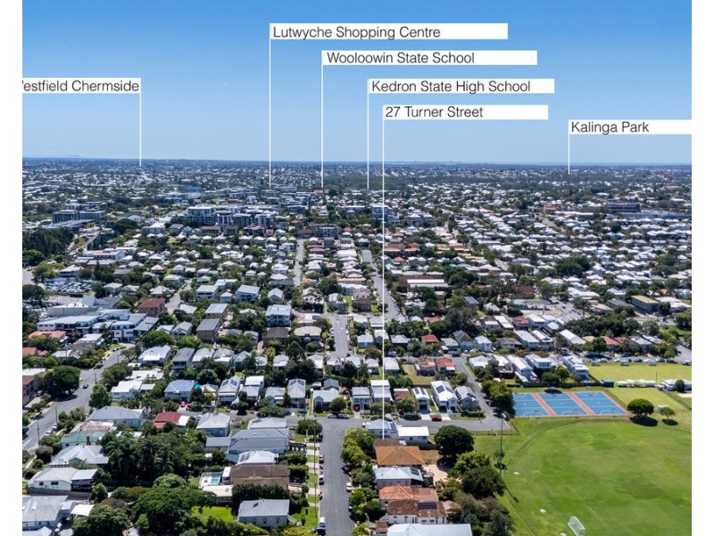 27 Turner Street, Windsor QLD 4030
