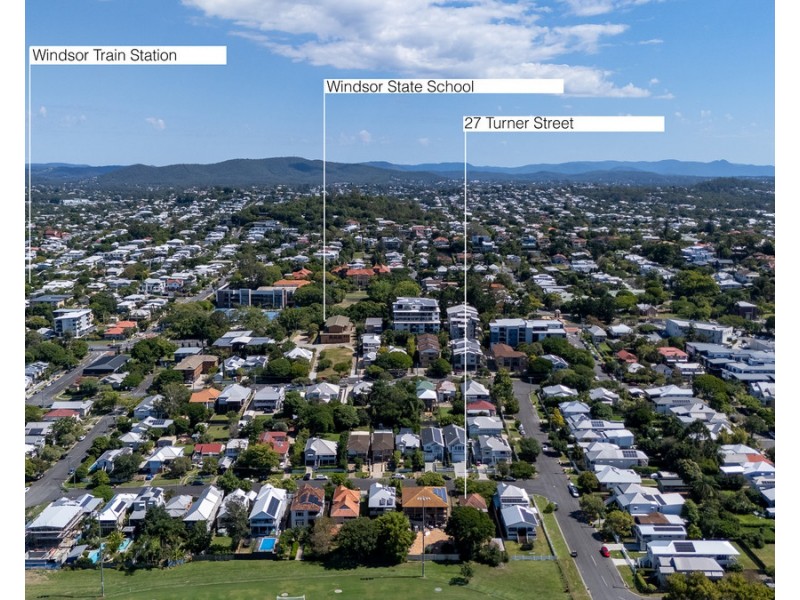 27 Turner Street, Windsor QLD 4030
