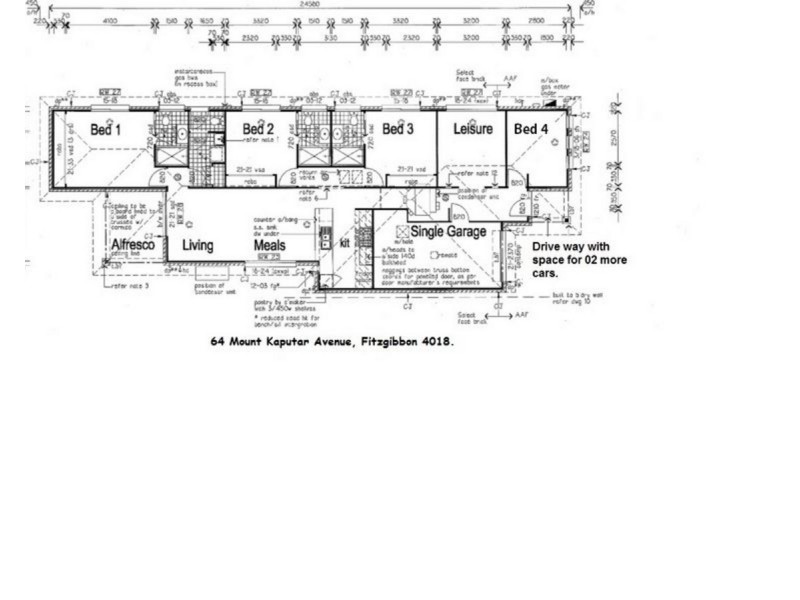 64 Mount Kaputar Avenue, Fitzgibbon QLD 4018