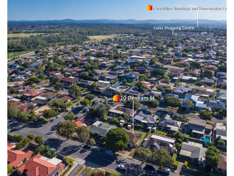 20 Denham Street, Bracken Ridge QLD 4017